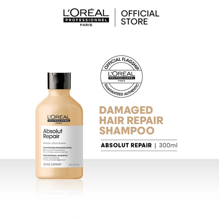 L’Oréal Professionnel Absolut Repair Shampoo (300ml)