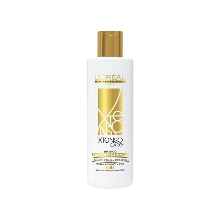 L’Oréal Paris Xtenso Care keratin Repair + Asta-Care Shampoo (250ml)