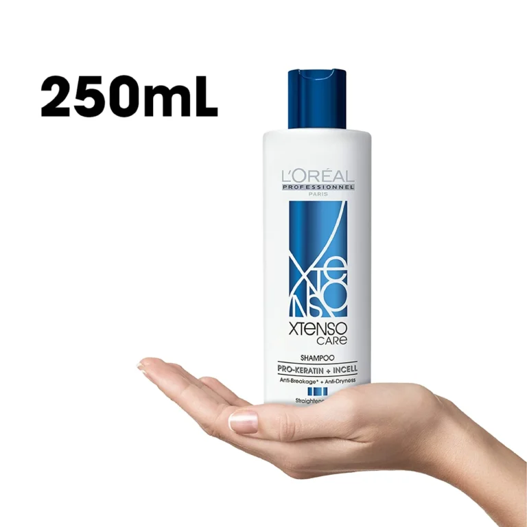 L’Oréal Professionnel X-Tenso Shampoo (250ml)