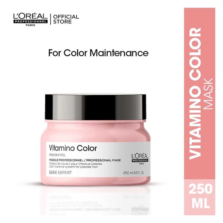 L’Oreal Professionnel Vitamino Color Hair Mask (250ml)