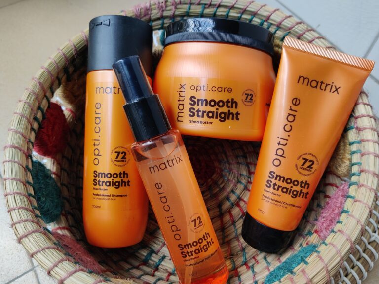 MATRIX Opti Care Hair Combo