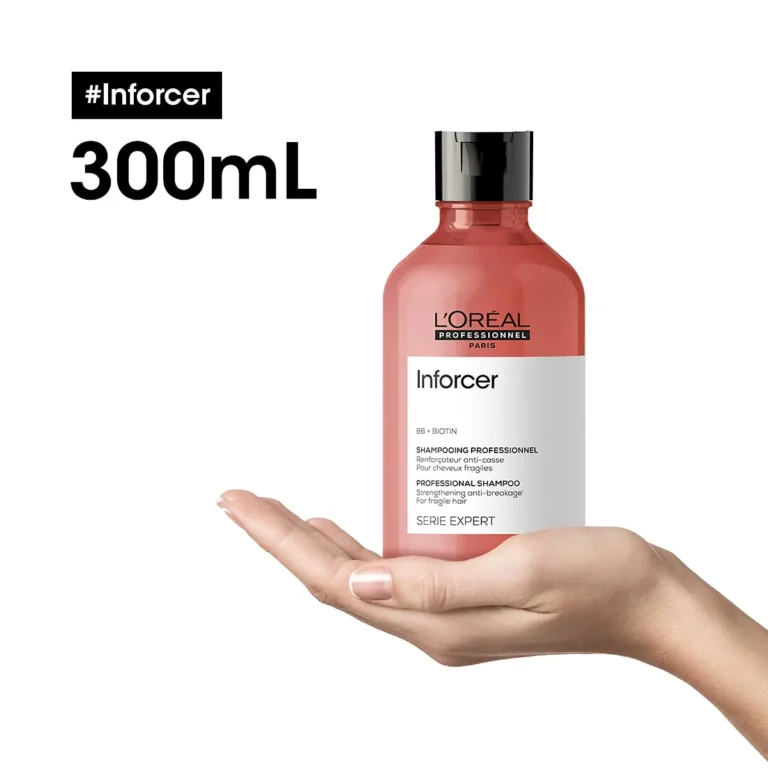 L’Oréal Professionnel Inforcer Anti-Breakage Shampoo (300ml)