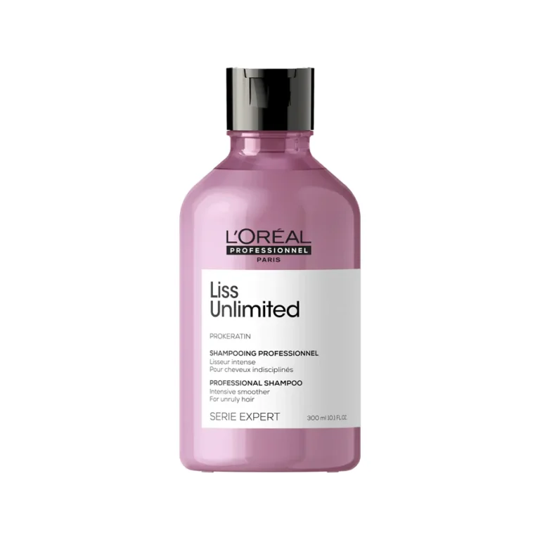 L’Oréal Professionnel Liss Unlimited Shampoo (300ml)