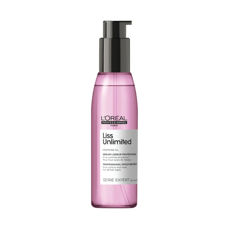 L’Oreal Liss Unlimited Primrose Oil (125ml)