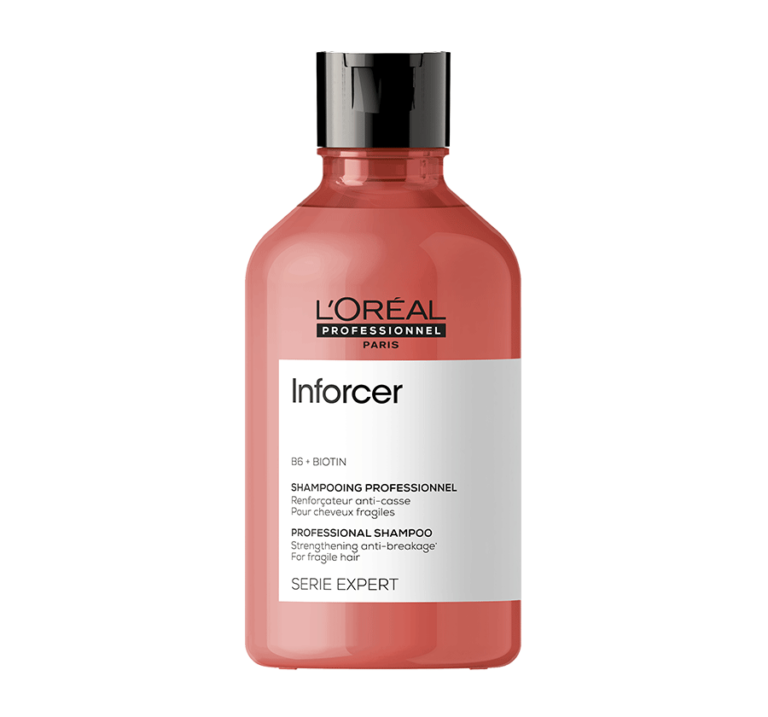 L’Oréal Professionnel Inforcer Anti-Breakage Shampoo (300ml)