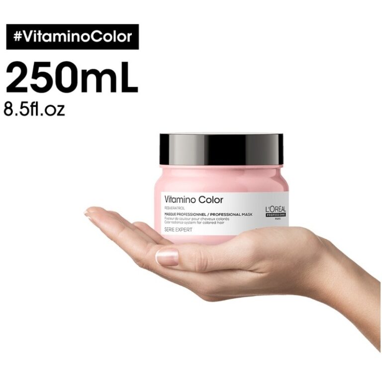 L’Oreal Professionnel Vitamino Color Hair Mask (250ml)