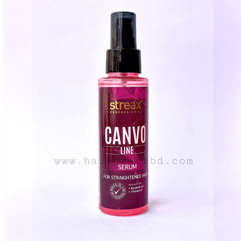 Streax Professional Canvo Line Hair Serum