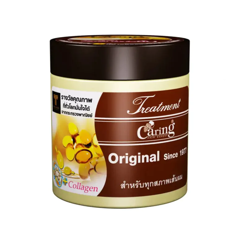 Caring Hair Treatment Original