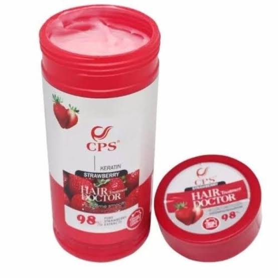 CPS Hair Doctor Treatment Strawberry  1000ml