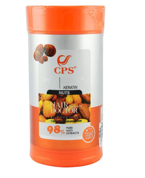 CPS Hair Doctor Treatment Nuts  1000ml