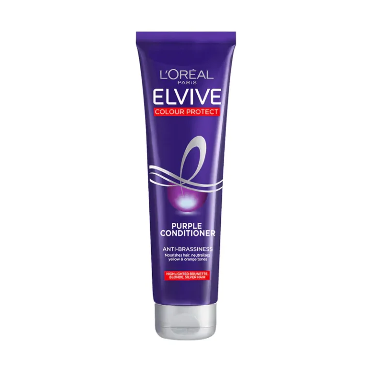 L’Oreal Paris Elvive Colour Protect Anti-Brassiness Purple Conditioner