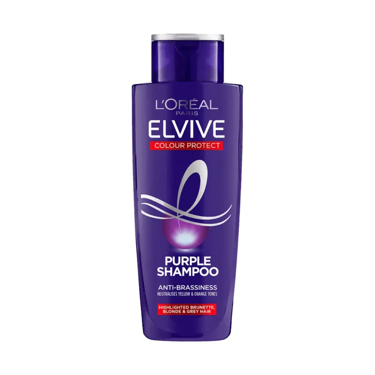 L’Oreal Paris Elvive Colour Protect Purple Shampoo