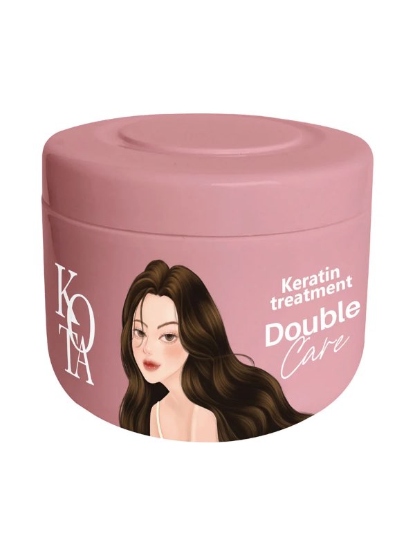 Kota Double Care Keratin Treatment Mask 250ml