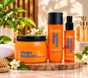 Matrix Professional  Mega Smooth  combo