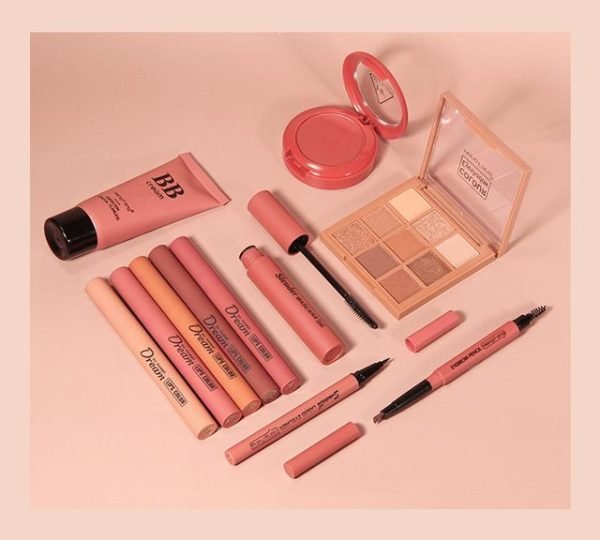 Heng Fang Makeup Gift Box Combo