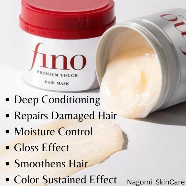Shiseido Fino Premium Touch Hair Mask 230g
