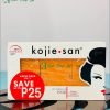 Kojie san skin lightening soap 65gm x3