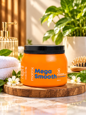 Matrix Mega Smooth Professional Mask 500gm