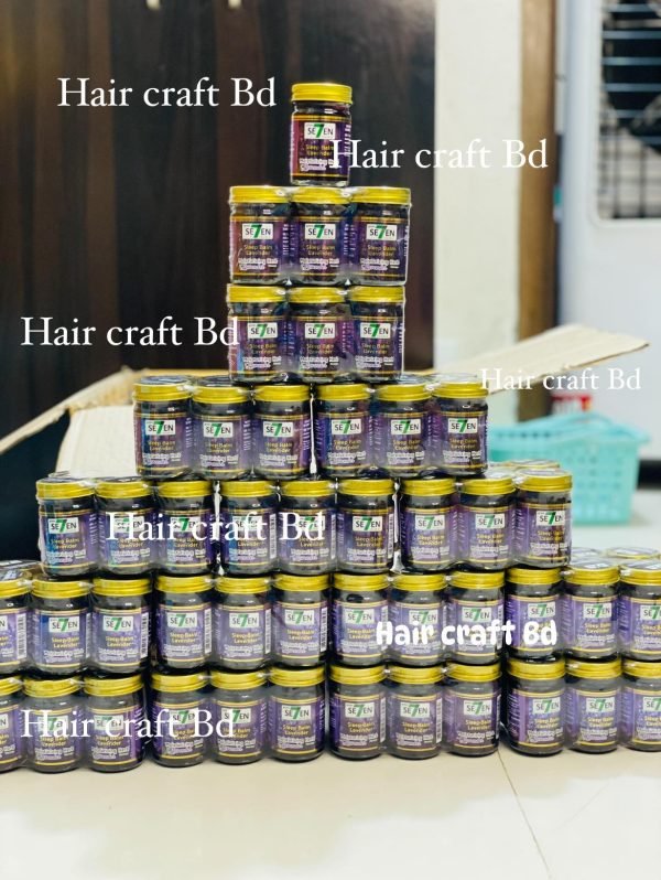 549447255_122264404220225095_6942779405372820920_n Green Seven Sleeping Balm Moisturizing Herb Massage Lavender 50gm