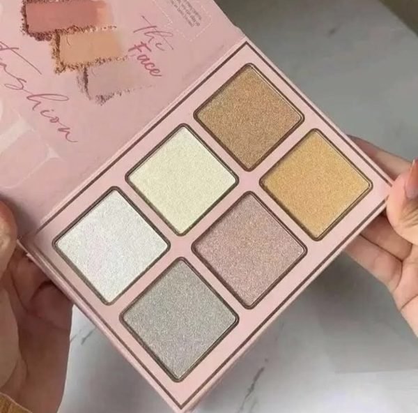 IGOODCO Eyeshadow Palette Multi Color 5 in 178 Color