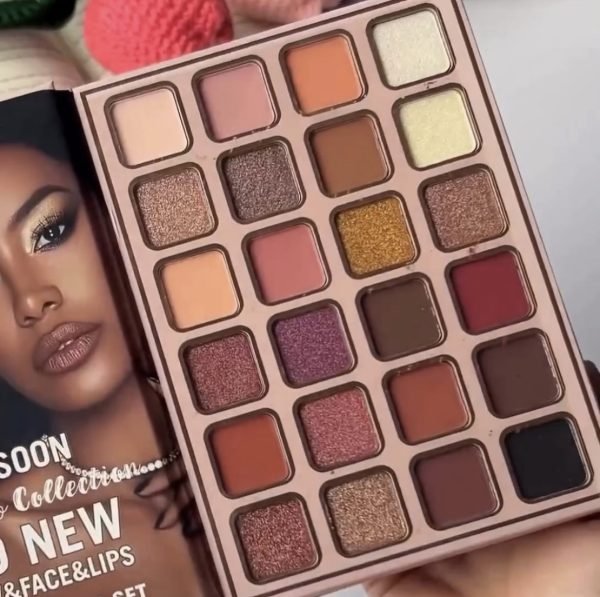 IGOODCO Eyeshadow Palette Multi Color 5 in 178 Color