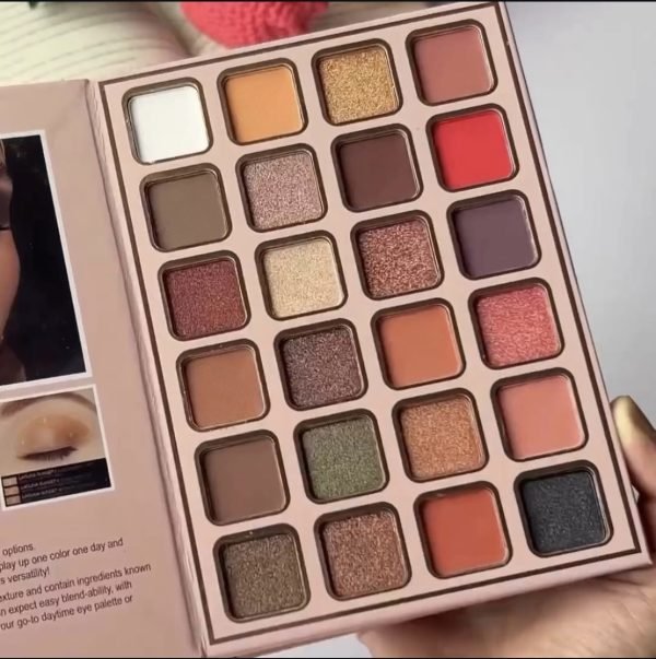 IGOODCO Eyeshadow Palette Multi Color 5 in 178 Color