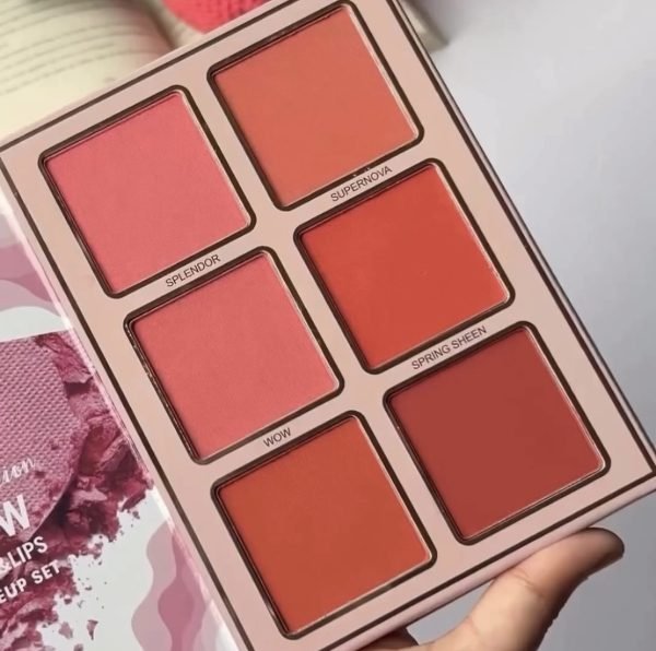 IGOODCO Eyeshadow Palette Multi Color 5 in 178 Color