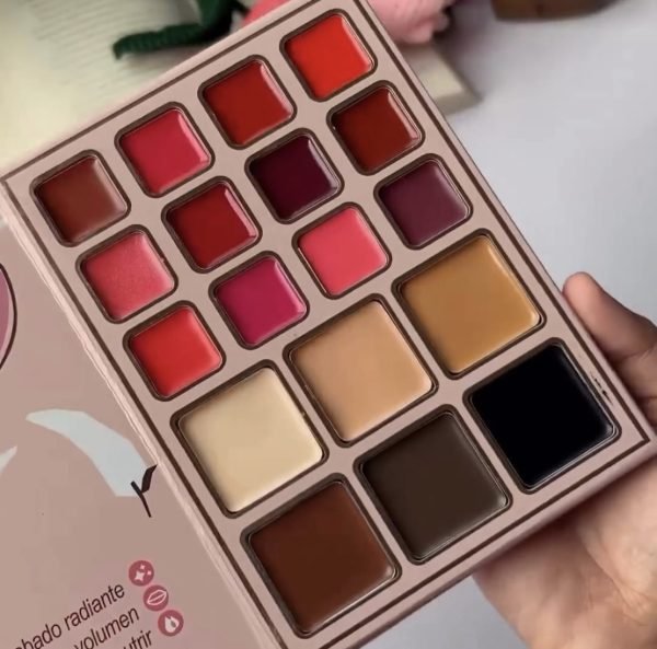 IGOODCO Eyeshadow Palette Multi Color 5 in 178 Color