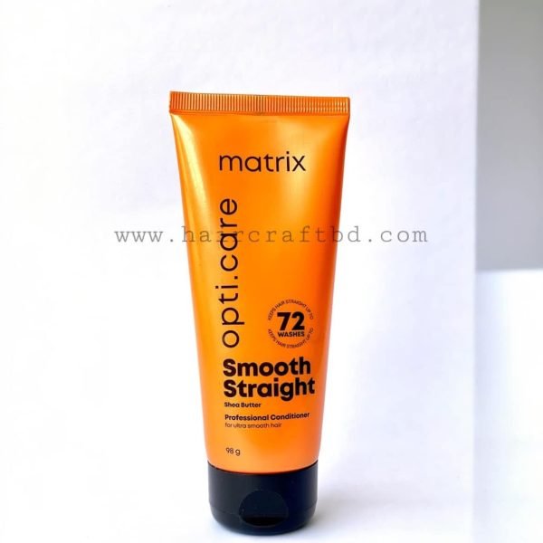 Matrix Opti Care Smooth Straight  Conditioner 98ml