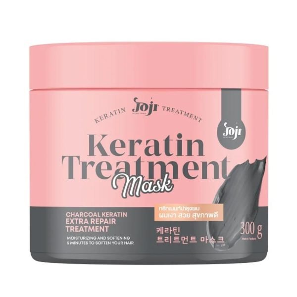 JOJI Secret Young Charcoal Keratin Treatment Mask 300g