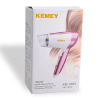 Kemey_Professional_Hair_Dryer_Hot_and_Co-Kemey-5882a-428159.png Kemey Professional Hair Dryer Hot and Cool Medium size heavy duty 1600watts - KM-6833