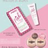 NAGANO PINK Jelly Lips Vitamin E Collagen Whitening Tint 10g