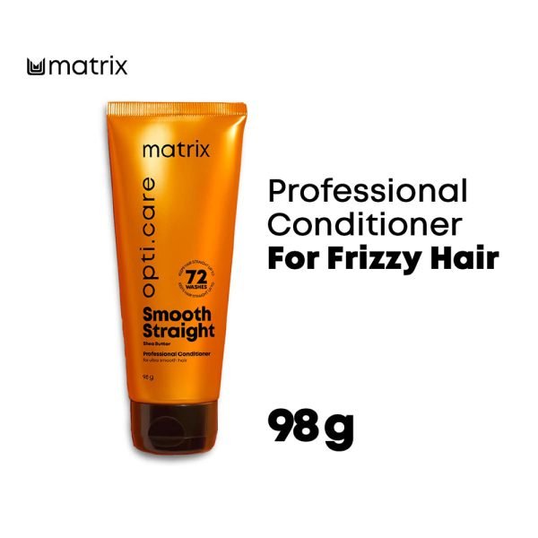 Matrix Opti Care Smooth Straight  Conditioner 98ml