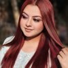 Kota Cosmetics Cherry Hair Color - Cherry Red 100Ml
