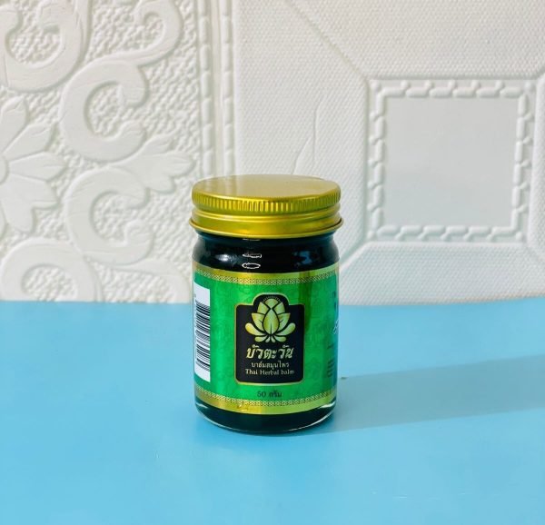 Bua Tawan Green Balm 50 gm