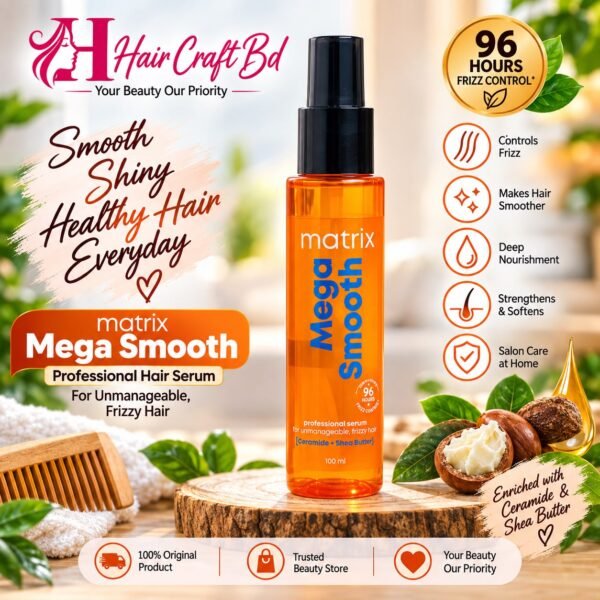 WhatsApp Image 2026-09-26 matrix Matrix Professional Mega Smooth Spa combo