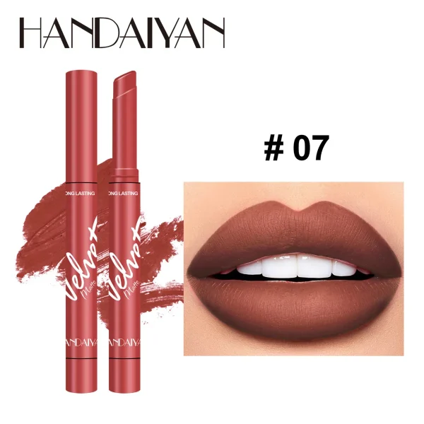 Handaiyan Just a Kiss Velvet Matte 8 Pcs Lipstick Set