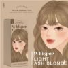 Kota Cosmetics Whisper Hair Color - Light Ash Blonde