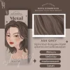 Kota Cosmetics Metal Hair Color - Ash Grey