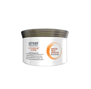 fpHGRiAv88AnqPohmG1TygYZlHYPeYm8ZnUrlb3p.png Streax Professional Vitarich Care Repair Max Hair Masque 500g