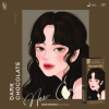 Kota Cosmetics Brunette Hair Color - Dark Chocolate