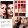 IGOODCO Eyeshadow Palette Multi Color 5 in 178 Color