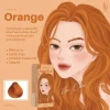 Kota Cosmetics Hair Color Cream Sunrise - Orange