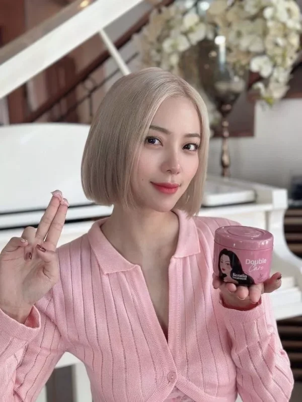 Kota Double Care Keratin Treatment Hair Mask 250ml