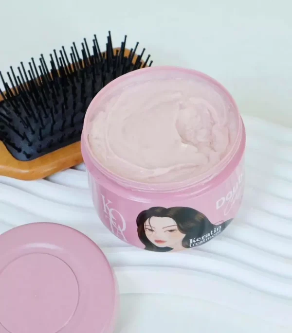 Kota Double Care Keratin Treatment Hair Mask 250ml