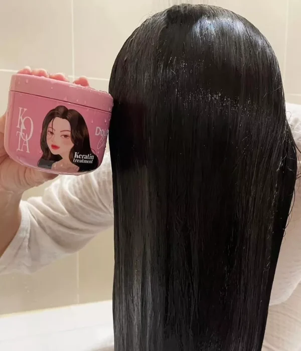 Kota Double Care Keratin Treatment Hair Mask 250ml