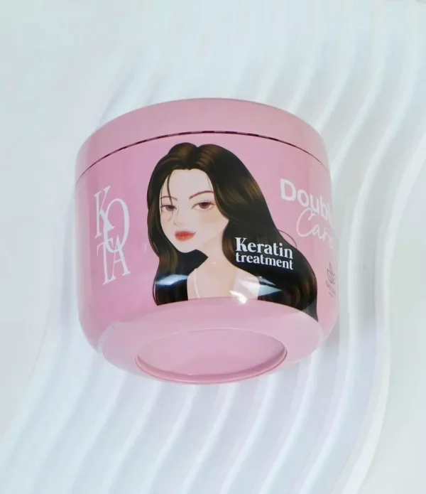 Kota Double Care Keratin Treatment Hair Mask 250ml