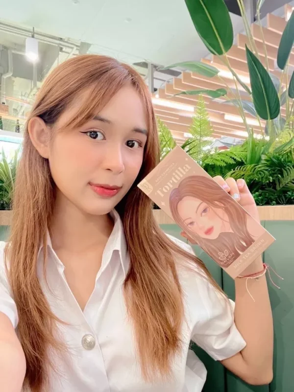 Kota Cosmetics Color Cream Milk Tea Brown -Tortilla