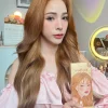 Kota Cosmetics Hair Color Cream Mellow - Honey Blonde