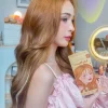 Kota Cosmetics Hair Color Cream Mellow - Honey Blonde